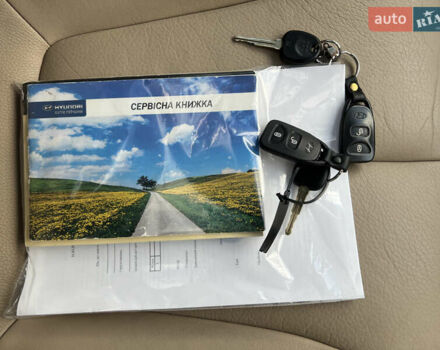 Хендай Санта Фе 2011 у Вінниці на Automoto.ua Синій Хендай Санта Фе, об'ємом двигуна 2.2 л та пробігом 129 тис. км за 14800 $, фото 19 на Automoto.ua