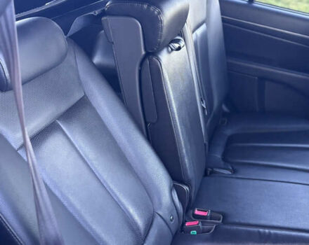 Синий Хендай Санта Фе, объемом двигателя 2.2 л и пробегом 259 тыс. км за 13500 $, фото 30 на Automoto.ua