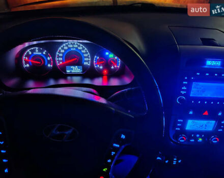 Синий Хендай Санта Фе, объемом двигателя 2.2 л и пробегом 259 тыс. км за 13500 $, фото 39 на Automoto.ua