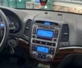 Синий Хендай Санта Фе, объемом двигателя 2.2 л и пробегом 187 тыс. км за 13200 $, фото 3 на Automoto.ua