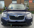 Хендай Санта Фе 2011 у Вінниці на Automoto.ua Синій Хендай Санта Фе, об'ємом двигуна 2.2 л та пробігом 129 тис. км за 14800 $, фото 1 на Automoto.ua
