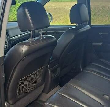 Хендай Санта Фе 2011 в Иршава на Automoto.ua Синий Хендай Санта Фе, объемом двигателя 2.2 л и пробегом 230 тыс. км за 6000 $, фото 10 на Automoto.ua