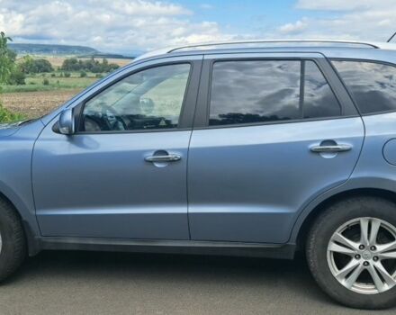 Синий Хендай Санта Фе, объемом двигателя 0 л и пробегом 230 тыс. км за 6300 $, фото 6 на Automoto.ua