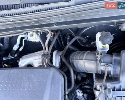 Синий Хендай Санта Фе, объемом двигателя 2.2 л и пробегом 259 тыс. км за 13500 $, фото 27 на Automoto.ua