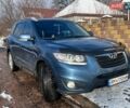 Синій Хендай Санта Фе, об'ємом двигуна 2.2 л та пробігом 222 тис. км за 13200 $, фото 1 на Automoto.ua
