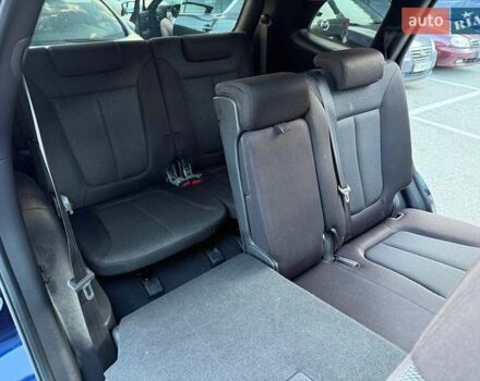 Синій Хендай Санта Фе, об'ємом двигуна 2.2 л та пробігом 171 тис. км за 14300 $, фото 9 на Automoto.ua