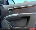 Синий Хендай Санта Фе, объемом двигателя 2.2 л и пробегом 172 тыс. км за 12700 $, фото 7 на Automoto.ua