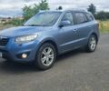 Хендай Санта Фе 2011 в Хусте на Automoto.ua Синий Хендай Санта Фе, объемом двигателя 0 л и пробегом 228 тыс. км за 6300 $, фото 6 на Automoto.ua