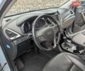 Синій Хендай Санта Фе, об'ємом двигуна 2.2 л та пробігом 122 тис. км за 17500 $, фото 61 на Automoto.ua