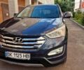 Синий Хендай Санта Фе, объемом двигателя 2.36 л и пробегом 260 тыс. км за 14900 $, фото 19 на Automoto.ua