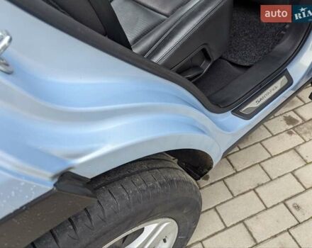 Синій Хендай Санта Фе, об'ємом двигуна 2.2 л та пробігом 122 тис. км за 17500 $, фото 38 на Automoto.ua