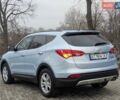 Синій Хендай Санта Фе, об'ємом двигуна 2.2 л та пробігом 122 тис. км за 17500 $, фото 31 на Automoto.ua