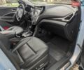 Синій Хендай Санта Фе, об'ємом двигуна 2.2 л та пробігом 122 тис. км за 17500 $, фото 47 на Automoto.ua