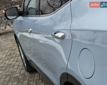 Синій Хендай Санта Фе, об'ємом двигуна 2.2 л та пробігом 122 тис. км за 17500 $, фото 29 на Automoto.ua