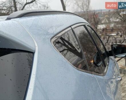 Синій Хендай Санта Фе, об'ємом двигуна 2.2 л та пробігом 122 тис. км за 17500 $, фото 32 на Automoto.ua