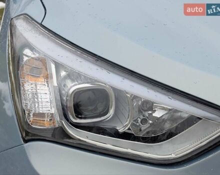 Синій Хендай Санта Фе, об'ємом двигуна 2.2 л та пробігом 122 тис. км за 17500 $, фото 13 на Automoto.ua