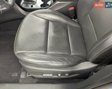 Синій Хендай Санта Фе, об'ємом двигуна 2.2 л та пробігом 122 тис. км за 17500 $, фото 56 на Automoto.ua