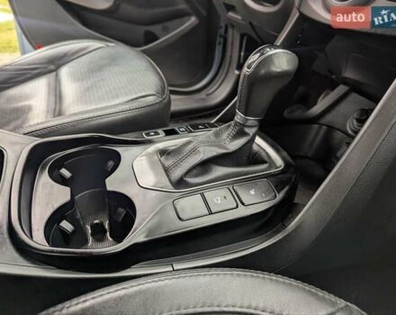 Синій Хендай Санта Фе, об'ємом двигуна 2.2 л та пробігом 122 тис. км за 17500 $, фото 54 на Automoto.ua