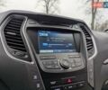 Синій Хендай Санта Фе, об'ємом двигуна 2.2 л та пробігом 122 тис. км за 17500 $, фото 65 на Automoto.ua