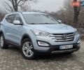 Синій Хендай Санта Фе, об'ємом двигуна 2.2 л та пробігом 122 тис. км за 17500 $, фото 20 на Automoto.ua