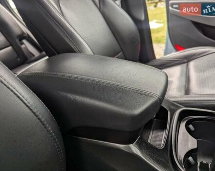 Синій Хендай Санта Фе, об'ємом двигуна 2.2 л та пробігом 122 тис. км за 17500 $, фото 55 на Automoto.ua
