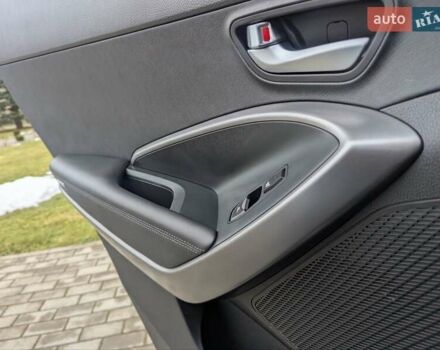 Синій Хендай Санта Фе, об'ємом двигуна 2.2 л та пробігом 122 тис. км за 17500 $, фото 63 на Automoto.ua