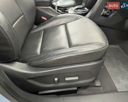 Синій Хендай Санта Фе, об'ємом двигуна 2.2 л та пробігом 122 тис. км за 17500 $, фото 52 на Automoto.ua