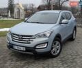 Синій Хендай Санта Фе, об'ємом двигуна 2.2 л та пробігом 122 тис. км за 17500 $, фото 10 на Automoto.ua