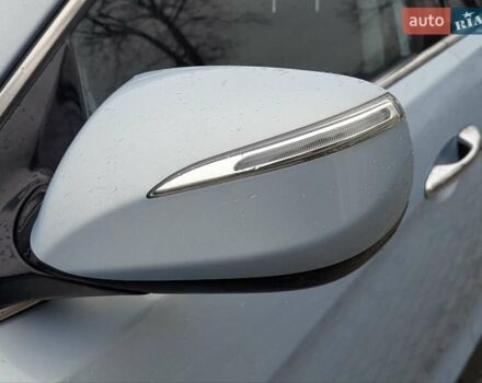 Синій Хендай Санта Фе, об'ємом двигуна 2.2 л та пробігом 122 тис. км за 17500 $, фото 2 на Automoto.ua