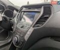 Синій Хендай Санта Фе, об'ємом двигуна 2.2 л та пробігом 122 тис. км за 17500 $, фото 53 на Automoto.ua