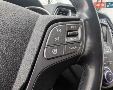 Синій Хендай Санта Фе, об'ємом двигуна 2.2 л та пробігом 122 тис. км за 17500 $, фото 68 на Automoto.ua