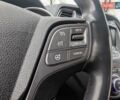 Синій Хендай Санта Фе, об'ємом двигуна 2.2 л та пробігом 122 тис. км за 17500 $, фото 68 на Automoto.ua