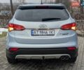 Синій Хендай Санта Фе, об'ємом двигуна 2.2 л та пробігом 122 тис. км за 17500 $, фото 42 на Automoto.ua