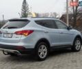 Синій Хендай Санта Фе, об'ємом двигуна 2.2 л та пробігом 122 тис. км за 17999 $, фото 38 на Automoto.ua