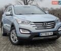 Синій Хендай Санта Фе, об'ємом двигуна 2.2 л та пробігом 122 тис. км за 17999 $, фото 20 на Automoto.ua