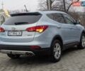 Синій Хендай Санта Фе, об'ємом двигуна 2.2 л та пробігом 122 тис. км за 17999 $, фото 25 на Automoto.ua