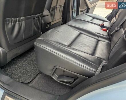 Синій Хендай Санта Фе, об'ємом двигуна 2.2 л та пробігом 122 тис. км за 17500 $, фото 39 на Automoto.ua