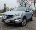 Синій Хендай Санта Фе, об'ємом двигуна 2.2 л та пробігом 122 тис. км за 17500 $, фото 3 на Automoto.ua