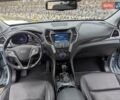 Синій Хендай Санта Фе, об'ємом двигуна 2.2 л та пробігом 122 тис. км за 17500 $, фото 64 на Automoto.ua
