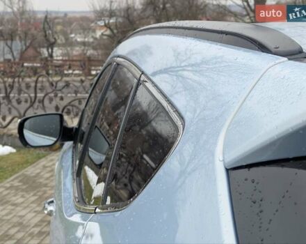 Синій Хендай Санта Фе, об'ємом двигуна 2.2 л та пробігом 122 тис. км за 17500 $, фото 33 на Automoto.ua