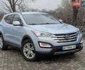Синій Хендай Санта Фе, об'ємом двигуна 2.2 л та пробігом 122 тис. км за 17999 $, фото 21 на Automoto.ua