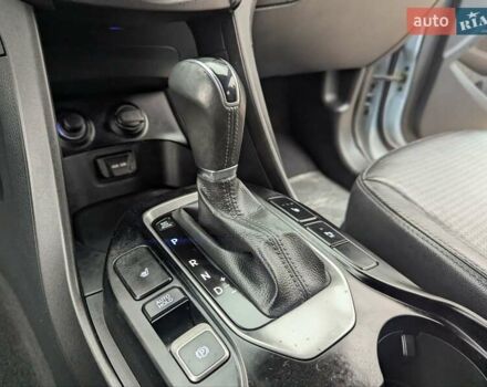 Синій Хендай Санта Фе, об'ємом двигуна 2.2 л та пробігом 122 тис. км за 17500 $, фото 66 на Automoto.ua