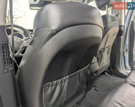 Синій Хендай Санта Фе, об'ємом двигуна 2.2 л та пробігом 122 тис. км за 17500 $, фото 44 на Automoto.ua