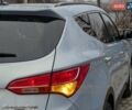 Синій Хендай Санта Фе, об'ємом двигуна 2.2 л та пробігом 122 тис. км за 17500 $, фото 26 на Automoto.ua