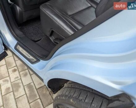 Синій Хендай Санта Фе, об'ємом двигуна 2.2 л та пробігом 122 тис. км за 17500 $, фото 46 на Automoto.ua