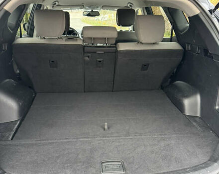 Синій Хендай Санта Фе, об'ємом двигуна 2.36 л та пробігом 216 тис. км за 10700 $, фото 15 на Automoto.ua