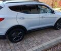Хендай Санта Фе 2013 в Стрые на Automoto.ua Синий Хендай Санта Фе, объемом двигателя 2.2 л и пробегом 214 тыс. км за 16399 $, фото 81 на Automoto.ua