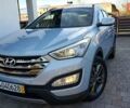 Хендай Санта Фе 2013 в Стрые на Automoto.ua Синий Хендай Санта Фе, объемом двигателя 2.2 л и пробегом 214 тыс. км за 16399 $, фото 15 на Automoto.ua