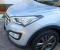 Хендай Санта Фе 2013 в Стрые на Automoto.ua Синий Хендай Санта Фе, объемом двигателя 2.2 л и пробегом 214 тыс. км за 16399 $, фото 14 на Automoto.ua