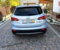 Хендай Санта Фе 2013 в Стрые на Automoto.ua Синий Хендай Санта Фе, объемом двигателя 2.2 л и пробегом 214 тыс. км за 16399 $, фото 80 на Automoto.ua